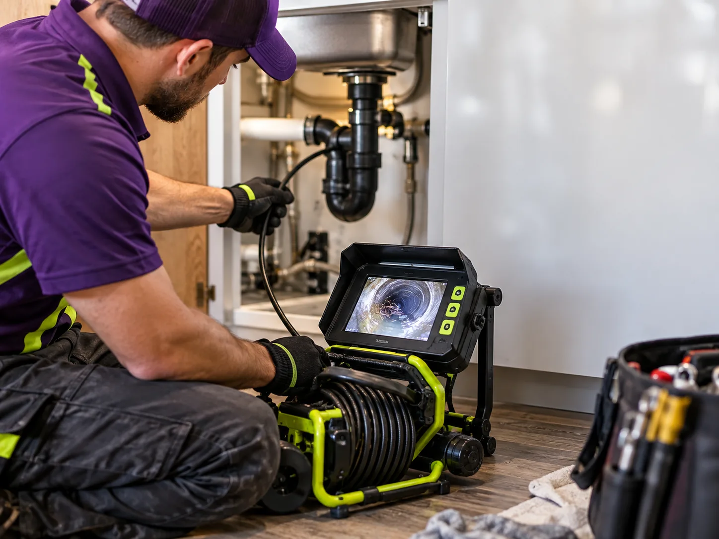 Drain Cleaning company in Williamsburg, IA